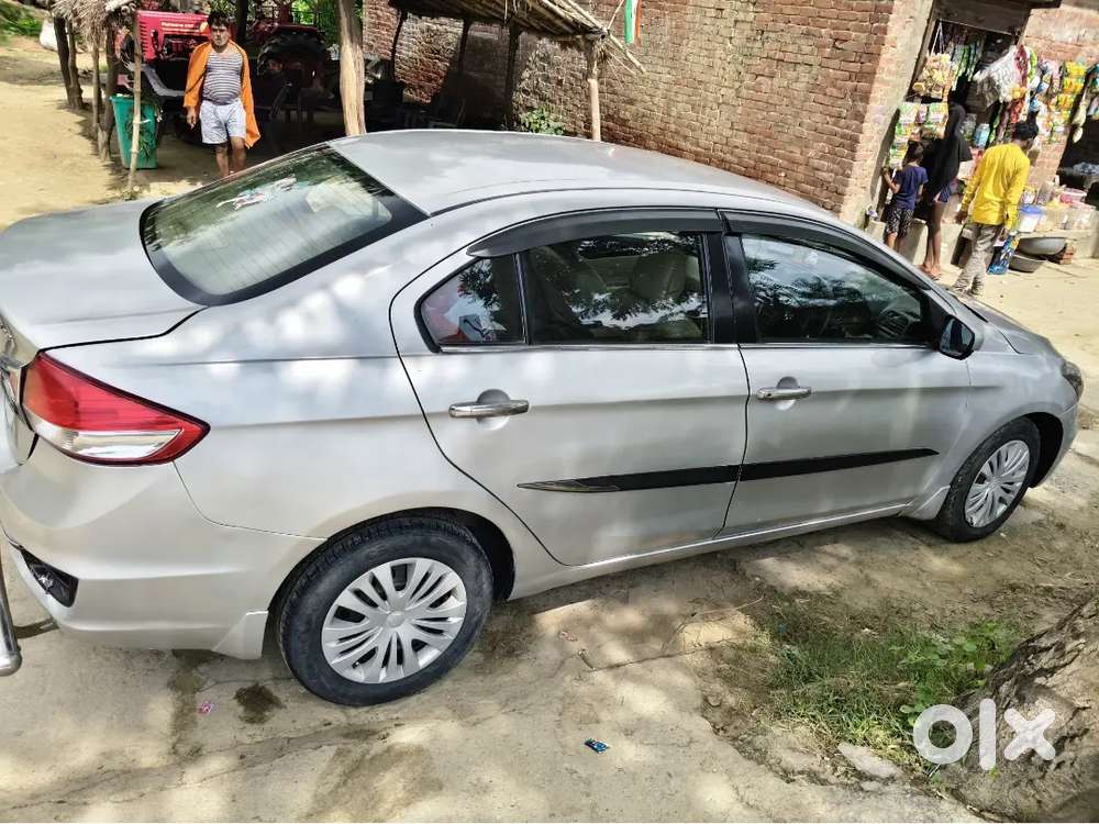 Maruti Suzuki Ciaz 2016 Diesel 100000 Km Driven