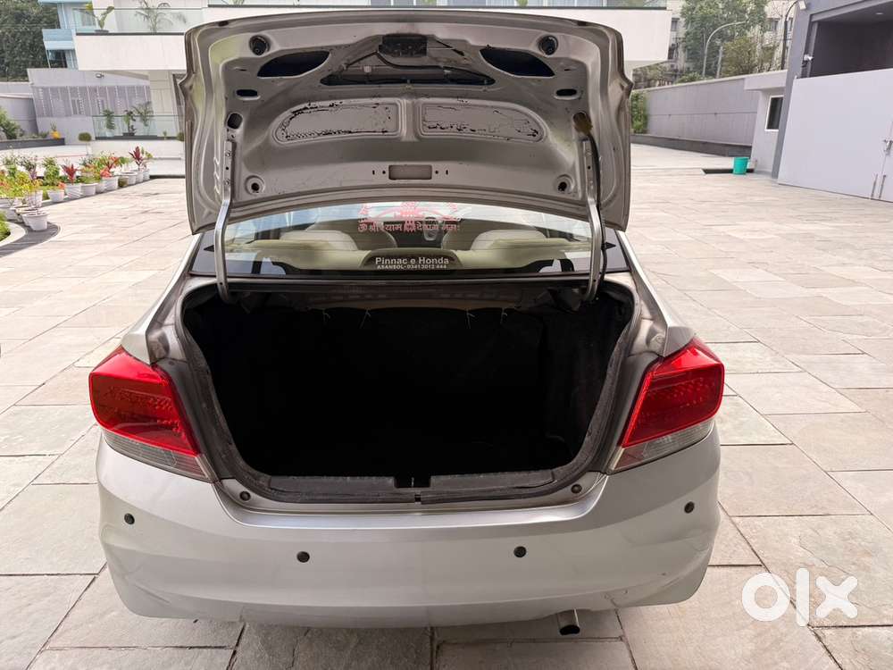 Honda Amaze Diesel 2014