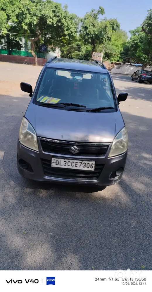 Maruti Suzuki Wagon R 2016 Lxi