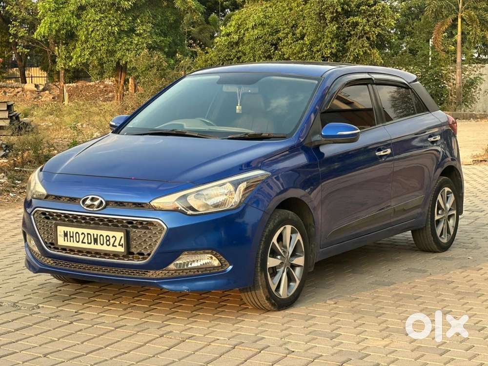 Hyundai Elite I20 Sportz (o) 1.2, 2015, Diesel