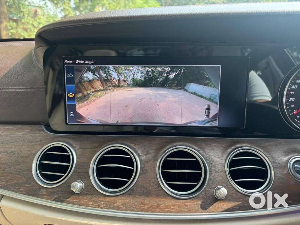 Mercedes-benz E-class E 220 D Expression, 2019, Diesel