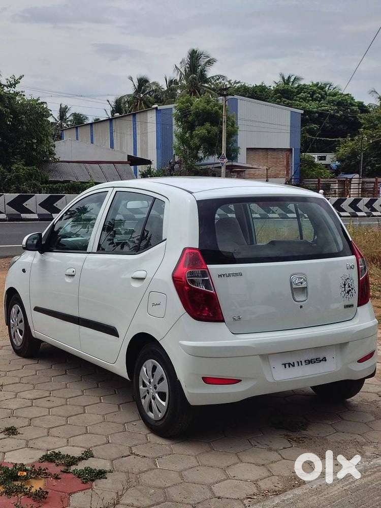 Hyundai I10 1.2 Kappa Magna, 2011, Petrol
