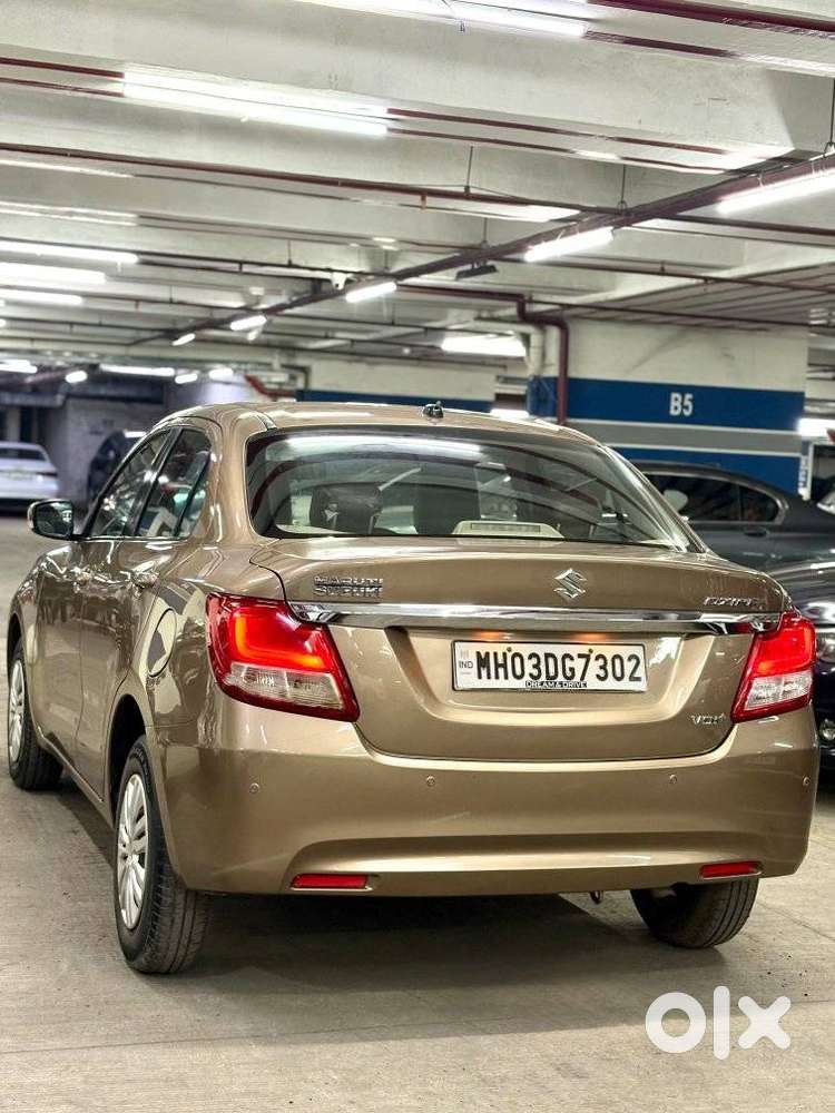 Maruti Suzuki Dzire Vdi Amt, 2020, Diesel