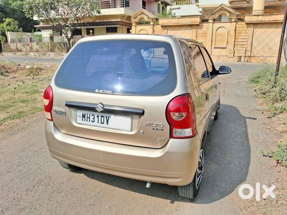 Maruti Suzuki Alto K10 2010-2014 Vxi, 2014