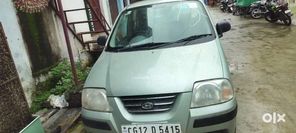 Hyundai Santro Petrol 2004