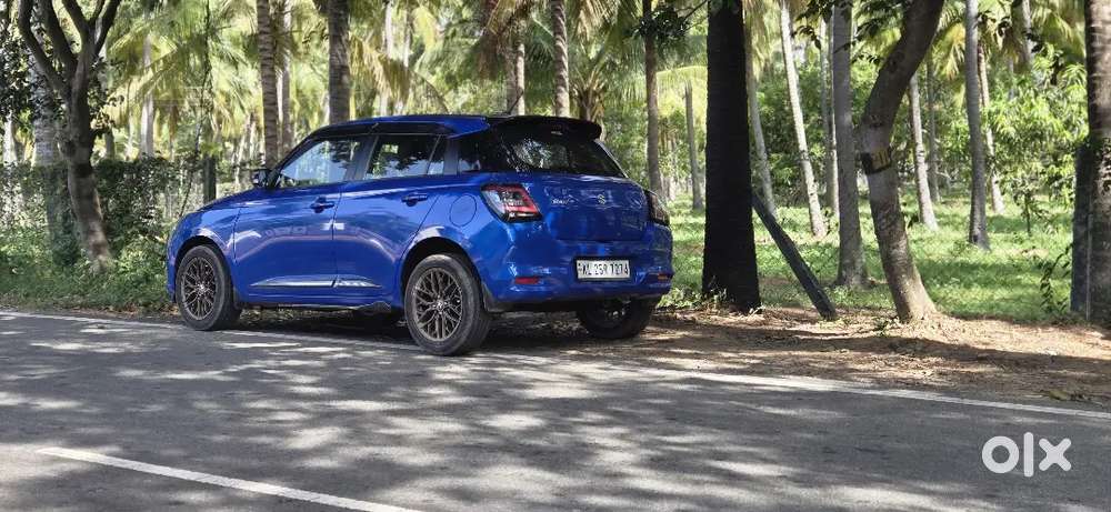 2024 Maruti Suzuki Swift 2nd Owner