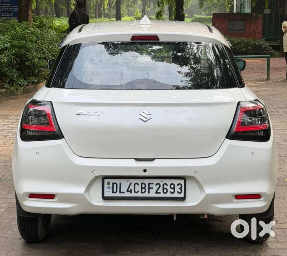Maruti Suzuki Swift Lxi Option, 2026, Petrol