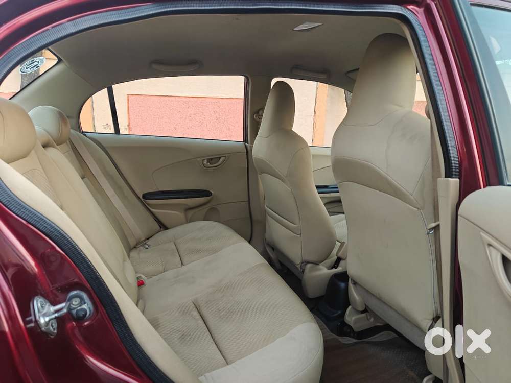 Honda Amaze 1.2 Smt I Vtec, 2016, Petrol