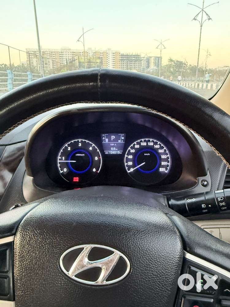 Hyundai Verna 1.6 Crdi Sx Plus At, 2012, Diesel