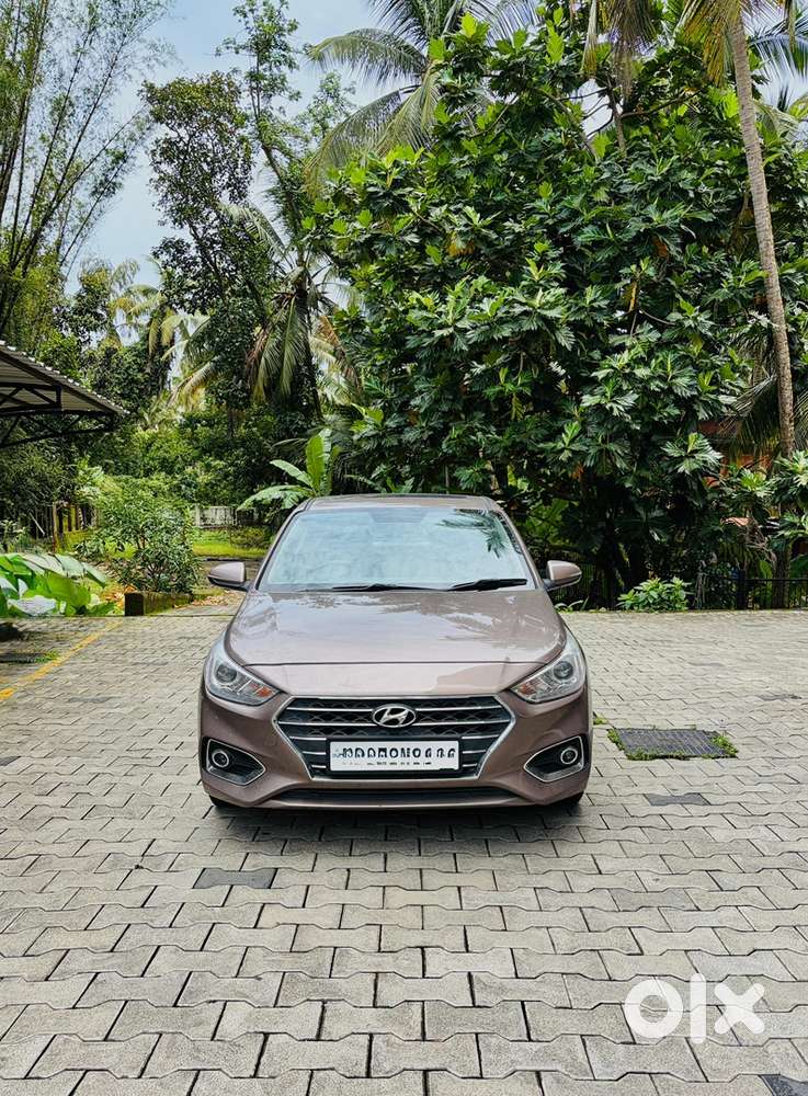 Hyundai Verna 2018 Petrol