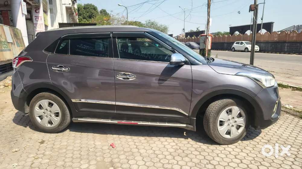 Hyundai Creta 2019 Diesel Good Condition