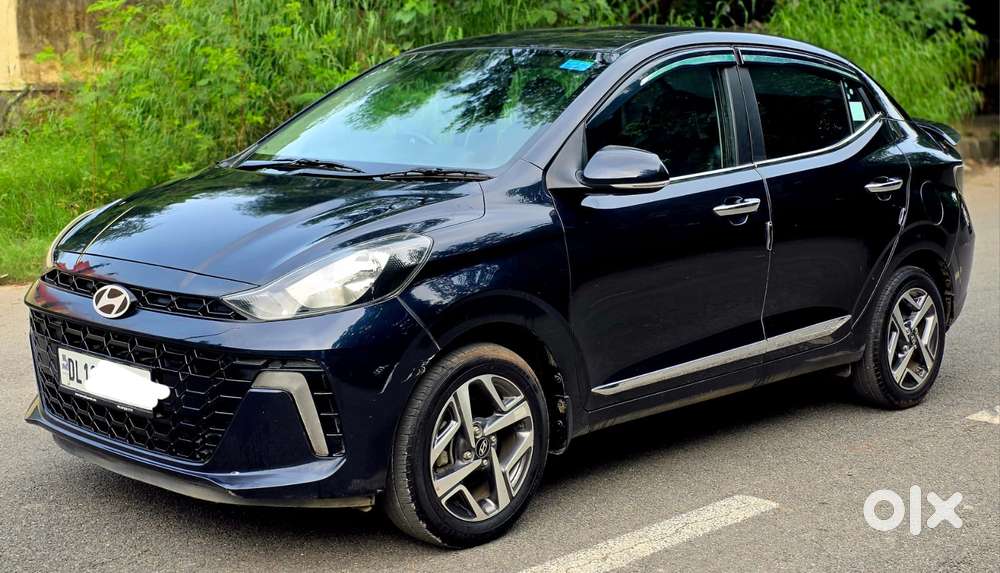 Hyundai Aura 1.2 Sx Cng, 2023, Cng & Hybrids