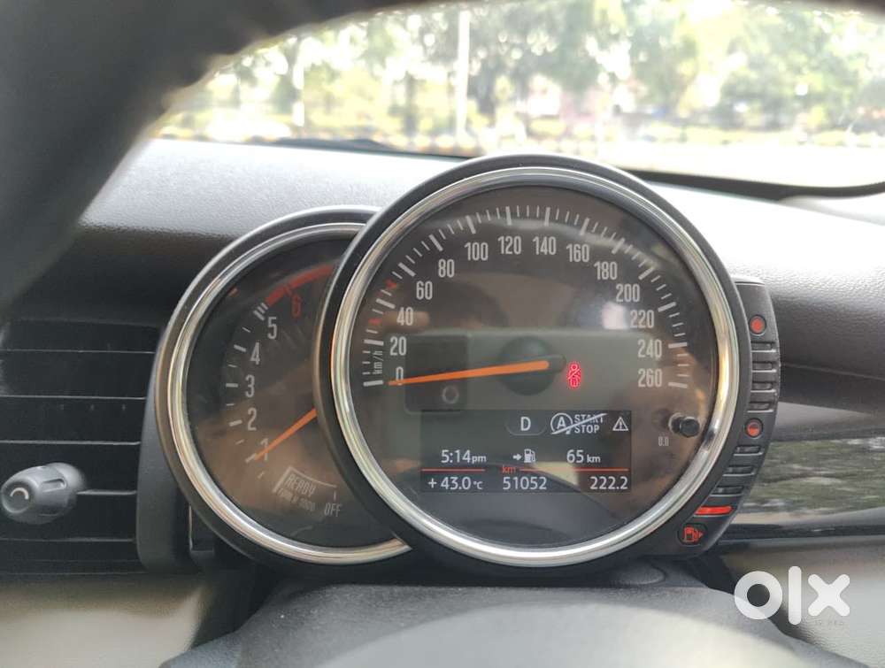 Mini 5 Door Cooper D, 2016, Diesel