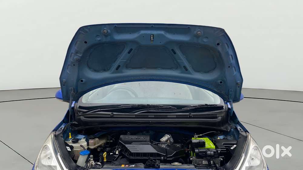 Hyundai New Santro 1.1 Sportz Amt, 2019, Petrol