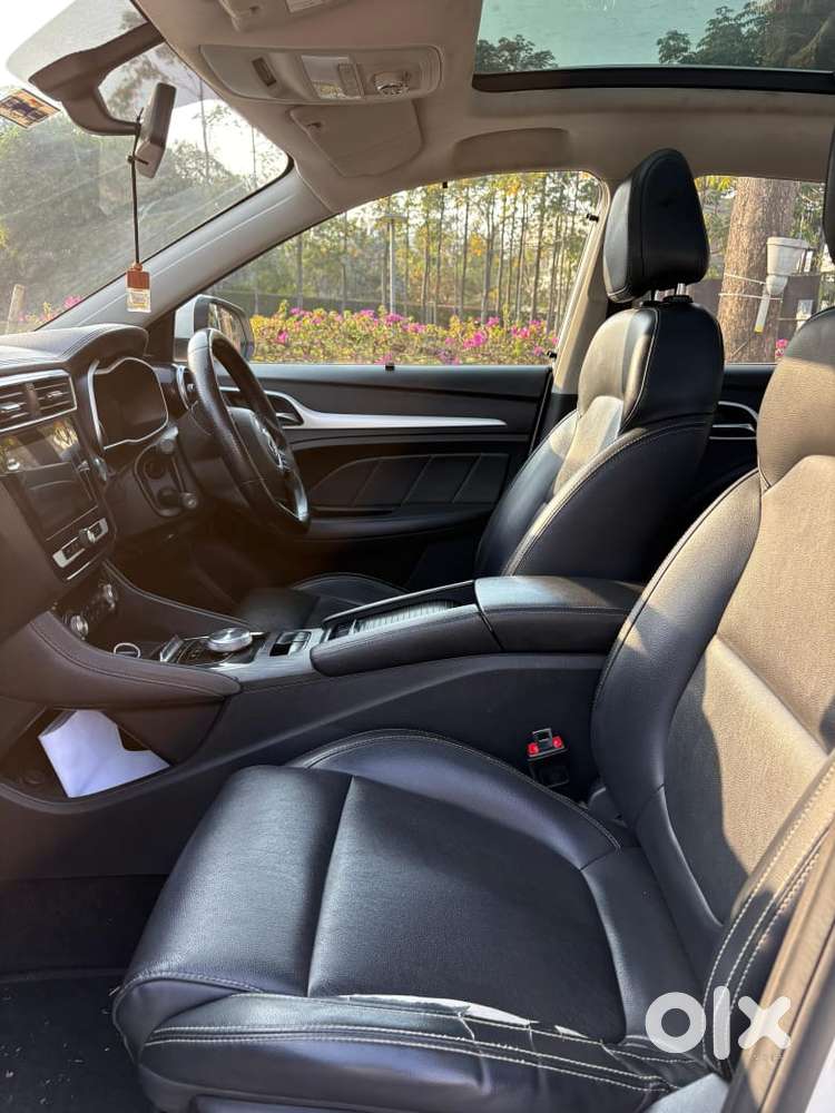 Mg Zs Ev Exclusive Pro Iconic Ivory, 2021, Electric