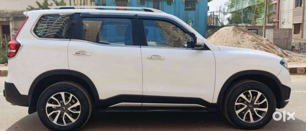 Mahindra Scorpio-n 2.2 Z8 L Diesel At 7 Str, 2025, Diesel