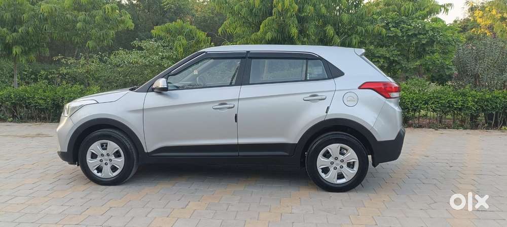 Hyundai Creta 1.4 E Plus Crdi, 2019, Diesel
