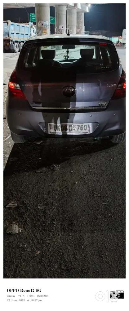 Hyundai I20 Active 2012