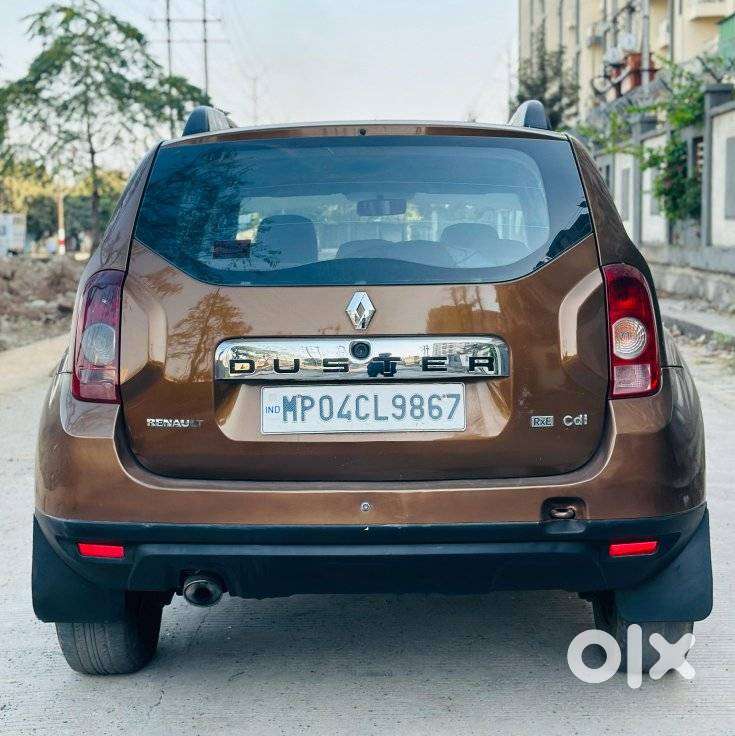 Renault Duster 85ps Diesel Rxl, 2013, Diesel