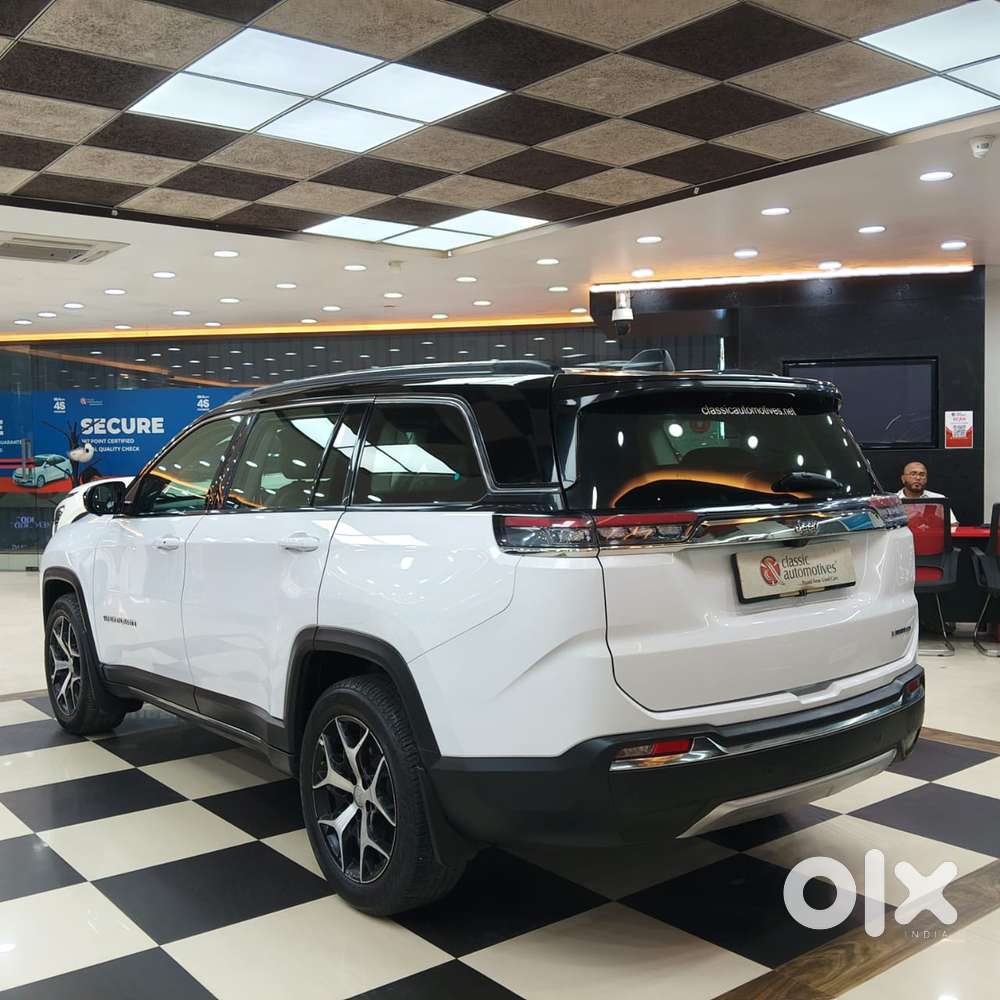 Jeep Meridian Limited Opt, 2022, Diesel