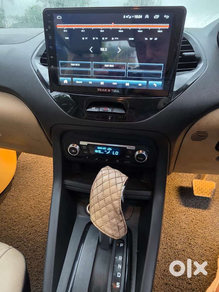 Ford Aspire Titatinium Blu Ti-vct, 2015, Petrol