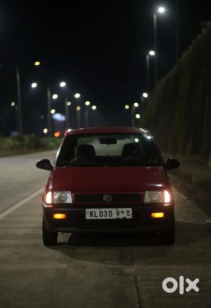 Maruti Suzuki Zen Petrol 1998