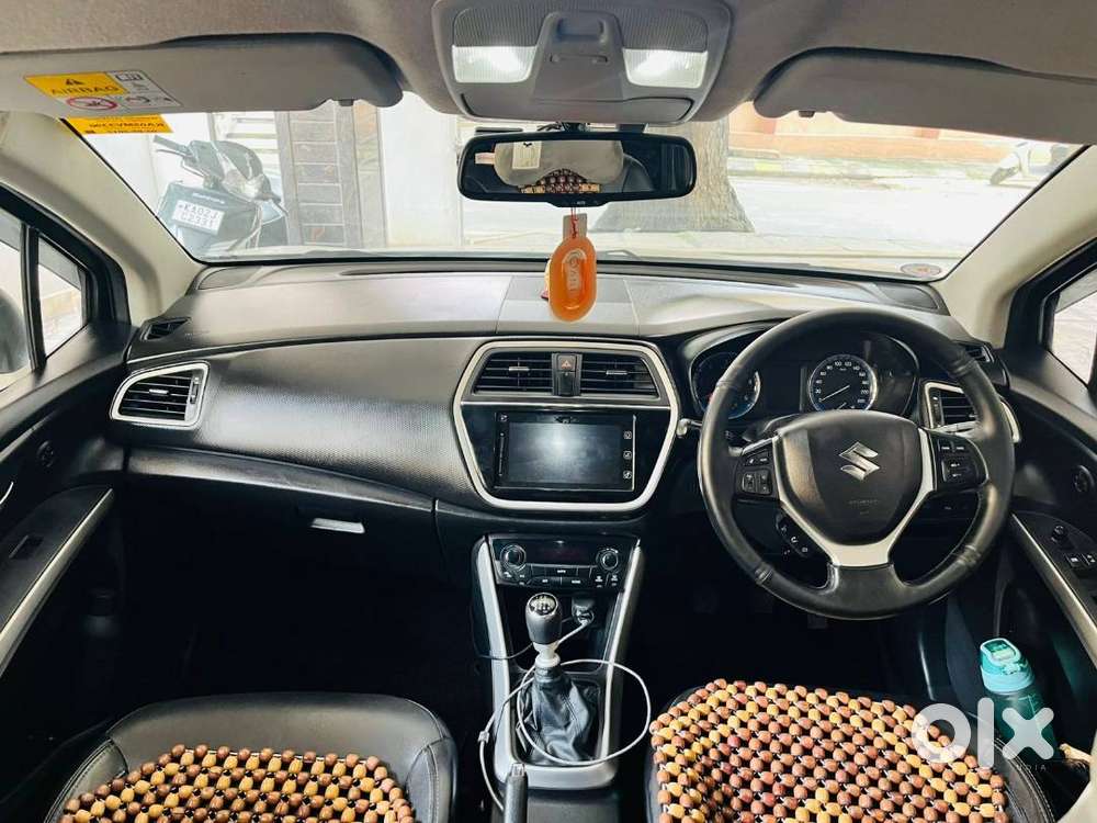 Maruti Suzuki S-cross 2017 Diesel Good Condition