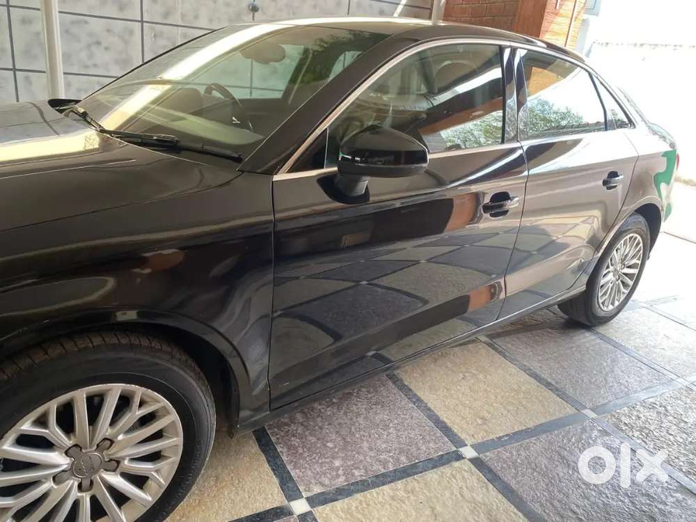 Audi A3 2025