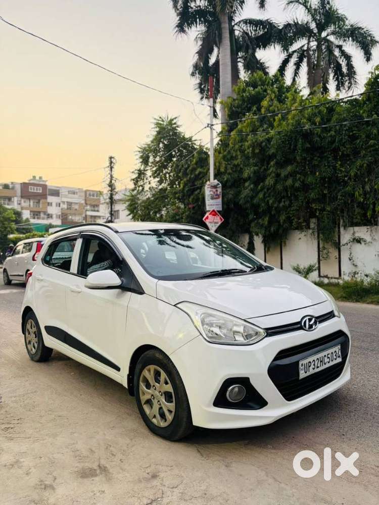 Hyundai Grand I10 2013-2016 Crdi Sportz Edition, 2016, Diesel