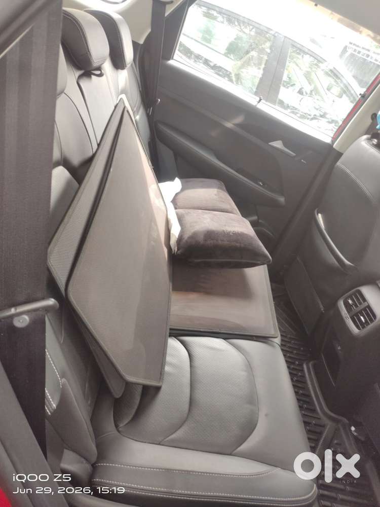 Mg Hector 2020 Petrol Manual