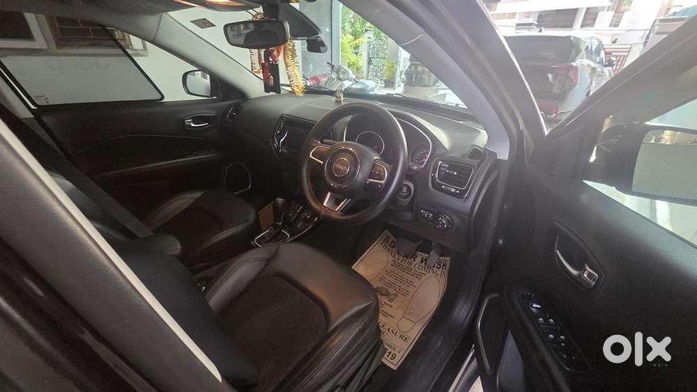 Jeep Compass Night Eagle 4wd At Diesel  Doctor Owned