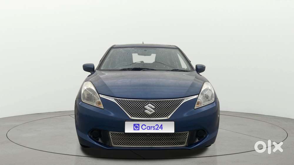 Maruti Suzuki Baleno 1.2 Sigma, 2017, Petrol