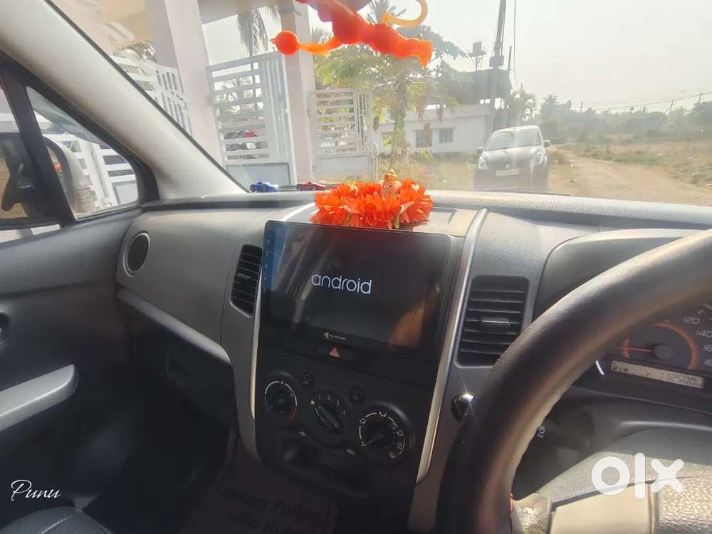 Maruti Suzuki Wagon R 2012 Petrol Well Maintained