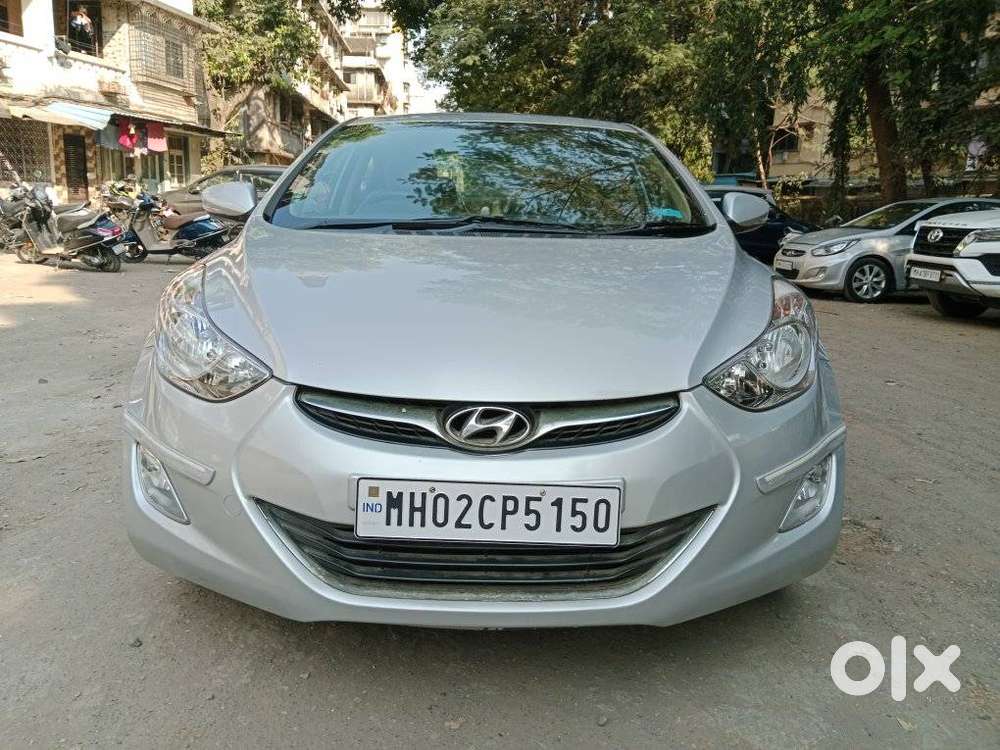 Hyundai Elantra 1.6 Sx Option At, 2012, Petrol