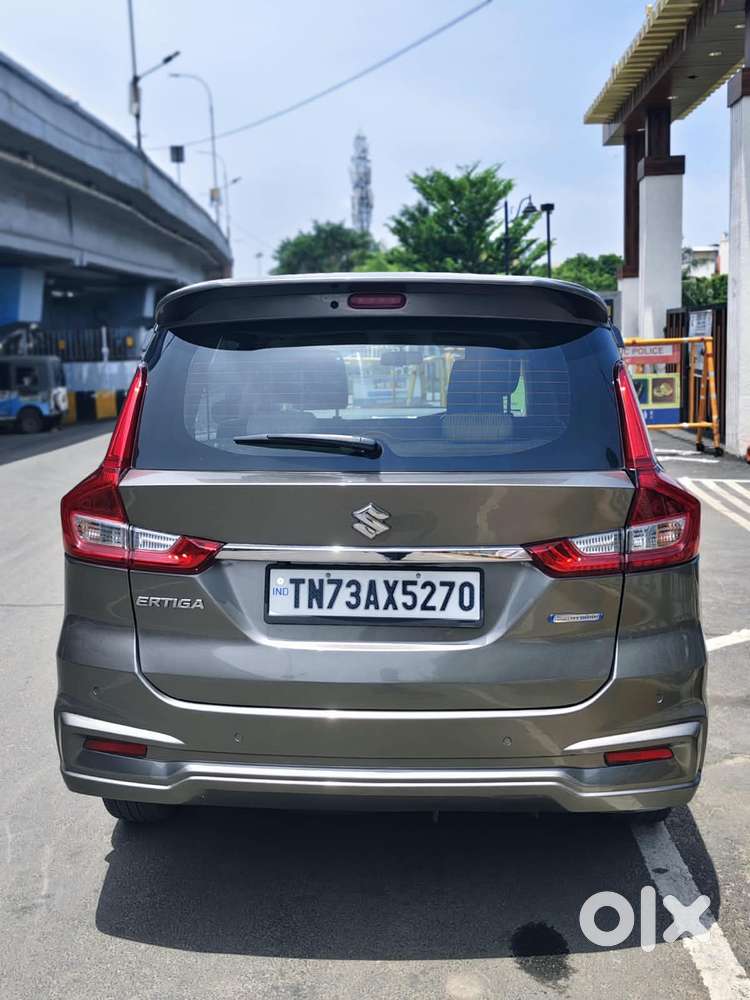 Maruti Suzuki Ertiga 1.4 Zxi, 2020, Petrol