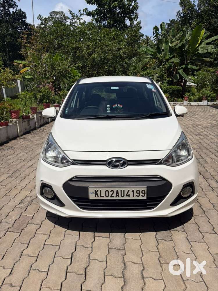 Hyundai Grand I10 2015