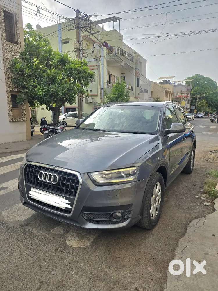 Audi Q3 2014 Diesel Well Maintained