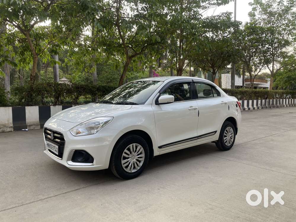 Maruti Suzuki Swift Dzire Vxi Optional, 2022, Cng & Hybrids