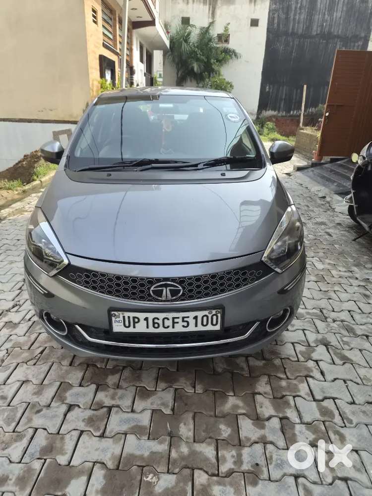 Tata Tigor Xz+ Cng  2019 Model  2nd Owner  Well Maintained