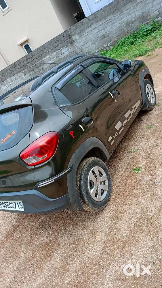 Renault Kwid 2017 Petrol 50500 Km Driven