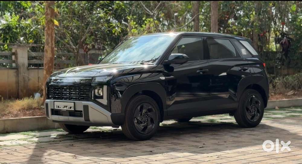 Hyundai Venue Hx2 Turbo Petrol