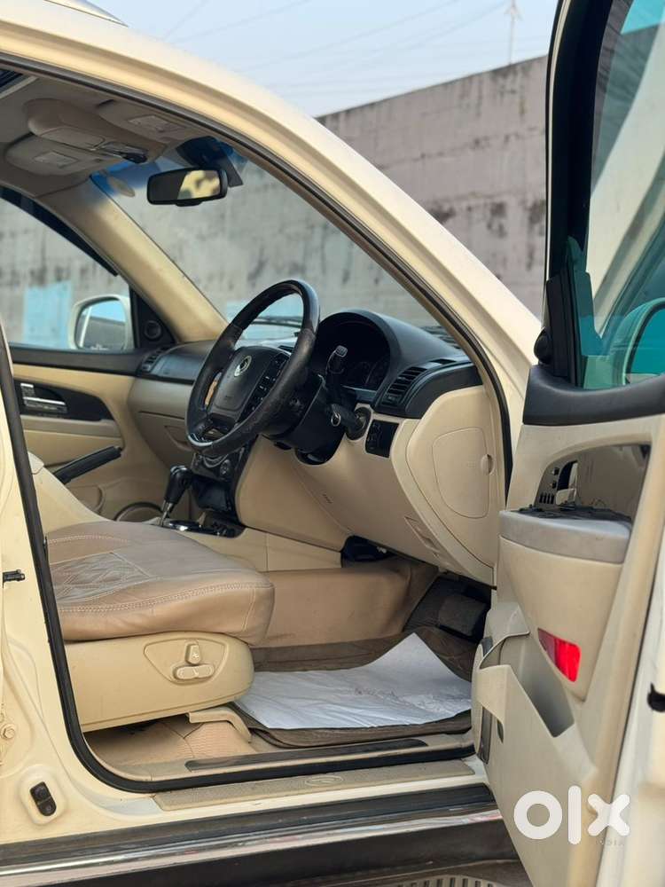 Ssangyong Rexton Diesel 2012