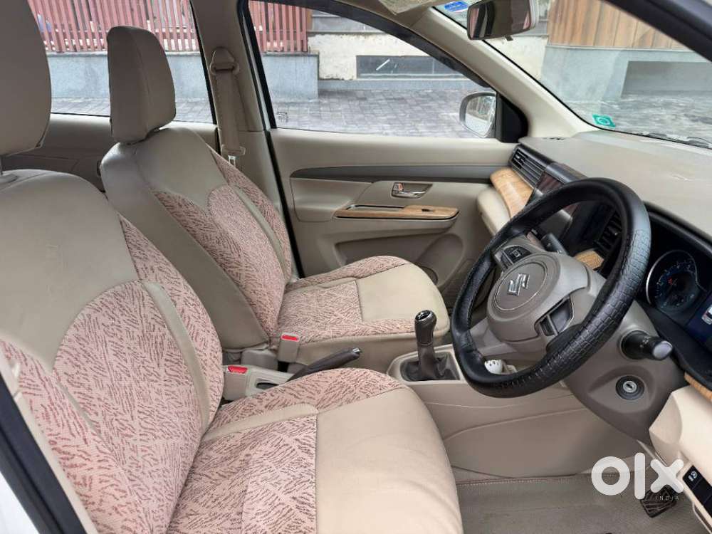 Maruti Suzuki Ertiga Vxi Petrol, 2018, Petrol