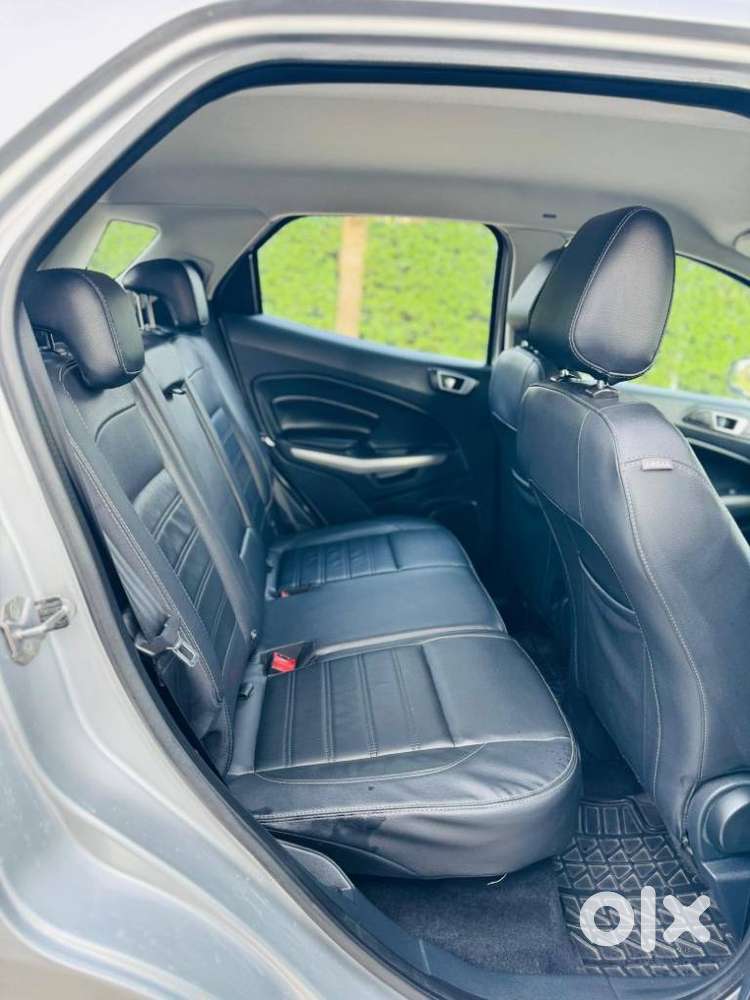 Ford Ecosport 1.5 Ti-vct Titanium (o), 2018, Petrol