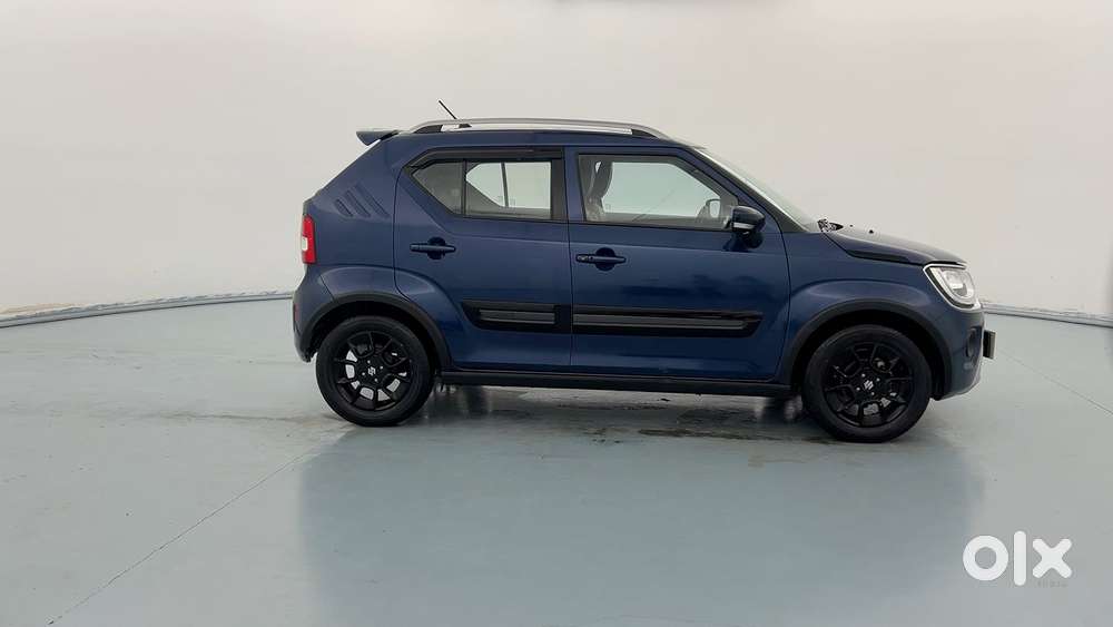Maruti Suzuki Ignis 1.2 Alpha Mt, 2022, Petrol