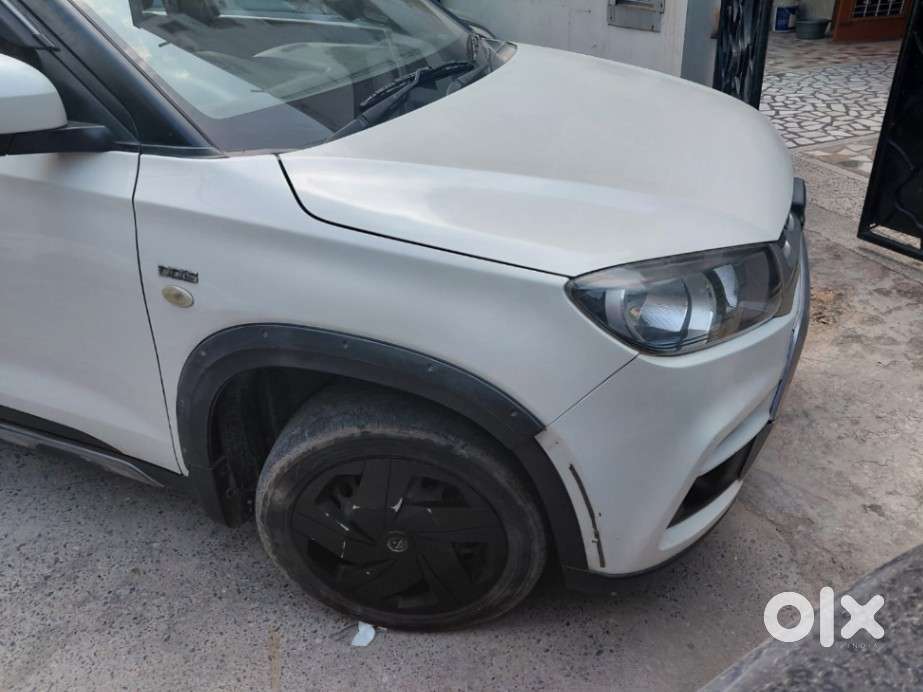 Maruti Suzuki Brezza Vdi, 2017, Diesel