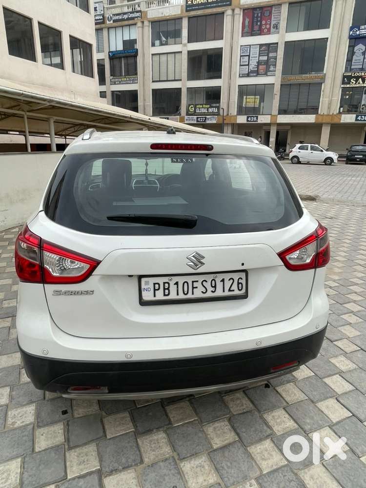 2016 Maruti Suzuki Top Model With Cruise S Cross 95000 Km Driven