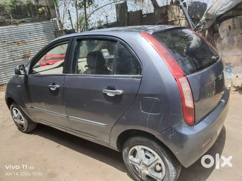 Tata Indica Vista 2008 Diesel Manual