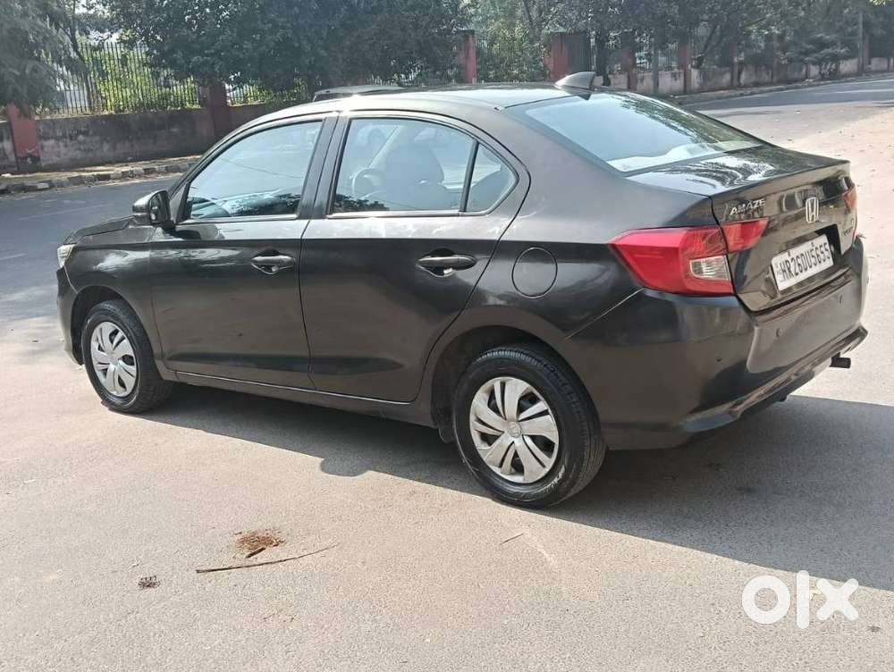 Honda Amaze S Petrol, 2018, Petrol