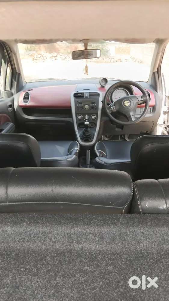 Maruti Suzuki Ritz 2013 Zdi Top Modal 85000km Ran Only 2 Air Bags